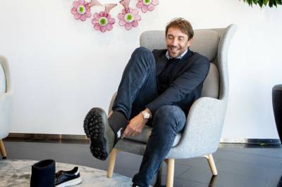 «Er det sånn dere trener?»