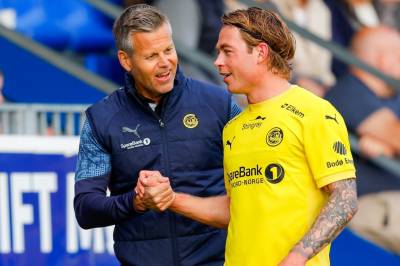 Enorme inntektsforskjellar – meiner Glimt-trenaren er underbetalt