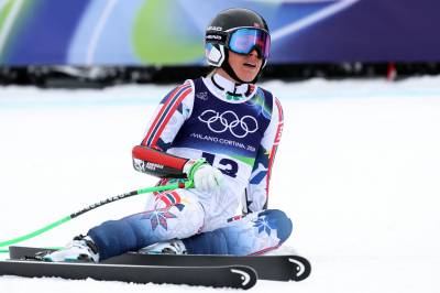 Vickhoff Lie utenfor medaljekampen i OL: Felt av «norsk» marerittløype