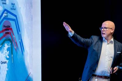 Rederiforbundet om situasjonen i Hormuzstredet: – Kraftig forverring