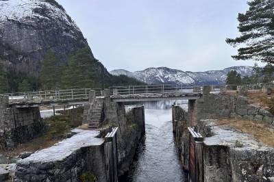 Fortsatt stengt: Ikke kommunens ansvar likevel