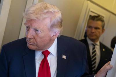 Uforsonlig fra Trump: – Bare tåper bekymrer seg for oljeprisen