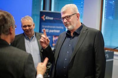 Tredje storkontrakt på to dager