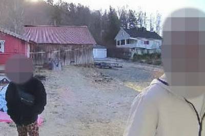 Fikk skrekkbeskjeden på vei hjem fra ferie