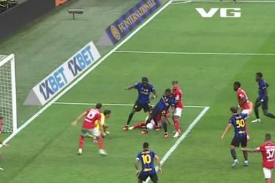 3-2: Martinez, Inter