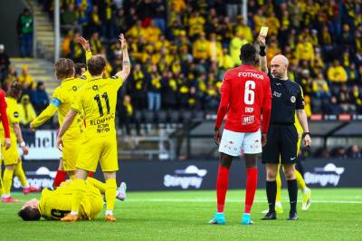 Overkjøring, skrekkbilder – og Glimt-jubel helt til England