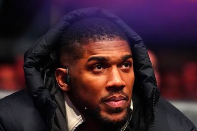 Anthony Joshua får krass kritikk