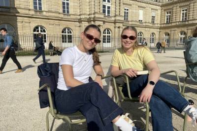 Nordmenn koker på vinterferie