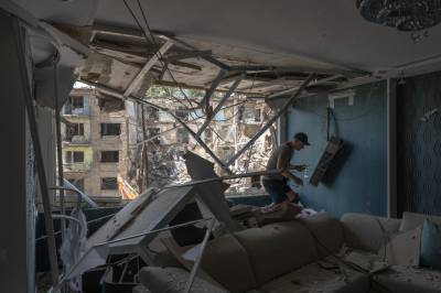 Mulig Ukraina-løsning løfter Kingspan