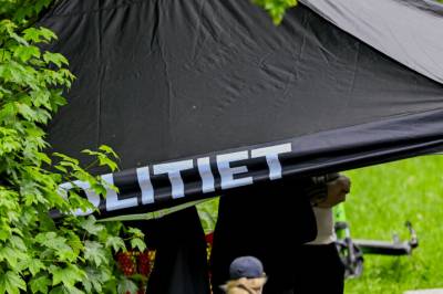 Etterforsker drap