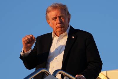 Trumps selvskading
