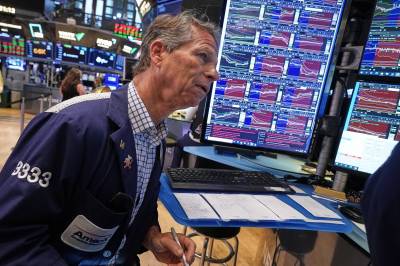 Wall Street åpner sterkt