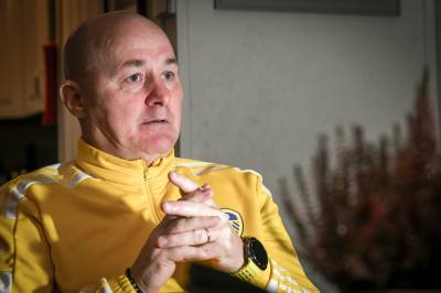 Viktor (58) fikk tarmkreft: – Reddet livet mitt