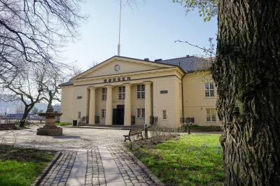 Nedgang på Oslo Børs