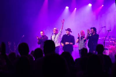 Video: Konsert publikum sent vil glemme