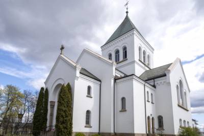 Rekordmange innmeldingar i kyrkja