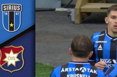 Se høydepunktene fra Sirius - Örgryte