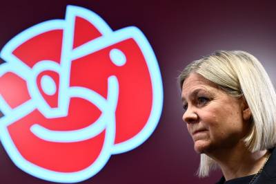 Sverige kan få danske tilstander