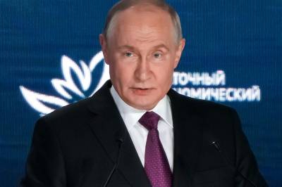 Putin til Norge: – Stats­terro­risme