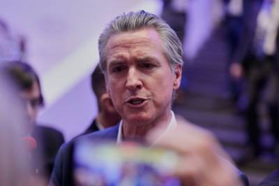 California til Europa: Skaff en ryggrad!