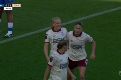 Korhonen scorer mot Brighton