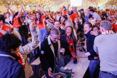 – Disse 17 minuttene var ville og magiske