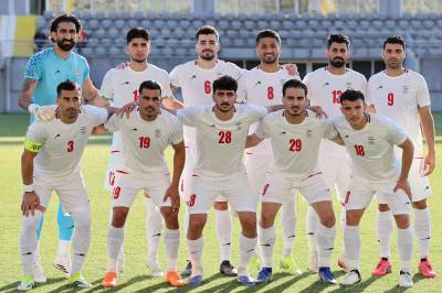 Det hvite hus: Irans VM-lag har fått visum