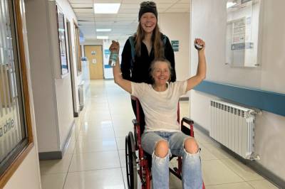 Drømmetur endte i dramatikk: – Hadde nok ikke vært i live