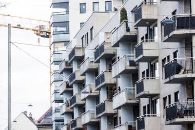 Nyboligsalget: - Fortsatt svært svakt