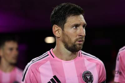 Lionel Messi har signert