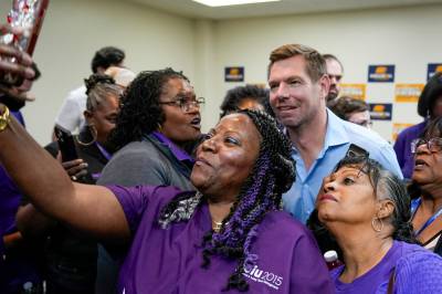 Sist uke lå han godt an til å bli en av USAs mest sentrale politikere. Nå er han helt ute.