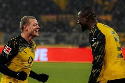 Borussia Dortmund gir grønt lys for salg av den norske høyreback Julian Ryerson til Premier League