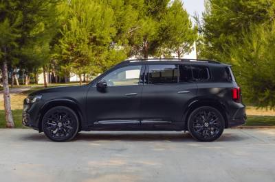 Splitter ny Mercedes knuser Tesla på flere punkter