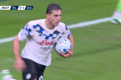 Scoring for Krstovic