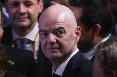 Israel trekker Infantino-støtte: – Har ikke noe annet valg