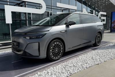 Får ekstrem ladefart