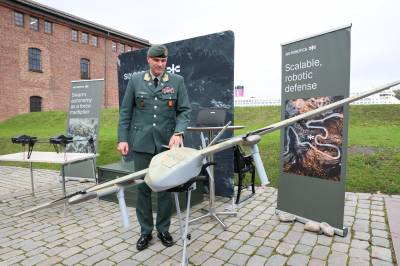 Nå får Sør-Norge sin egen hær-brigade