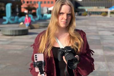 Malin (29) har jobbet hardt - nå er hun bekymret for yrket sitt