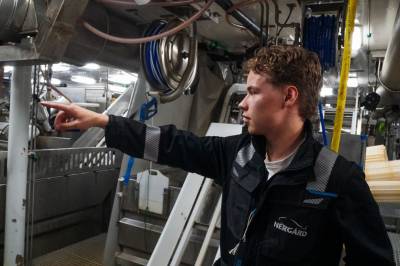 Rekordmange fiskerlærlinger i Troms