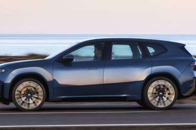 Kjørte over 1000 km uten å lade