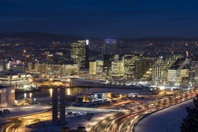 – Alle vet det, alle har sett det. De fleste har et inntrykk av utelivskaoset