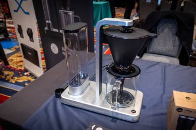 Wilfas topp-kaffetrakter får en helt ny funksjon