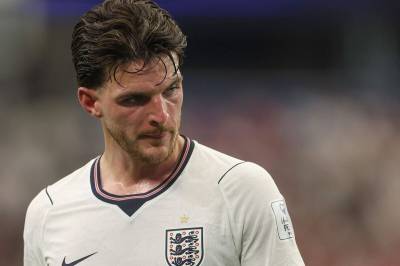 England-stjerne erkjenner skadetrøbbel