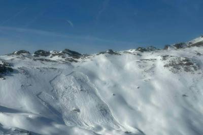 Minst syv døde i snøskred i Østerrike