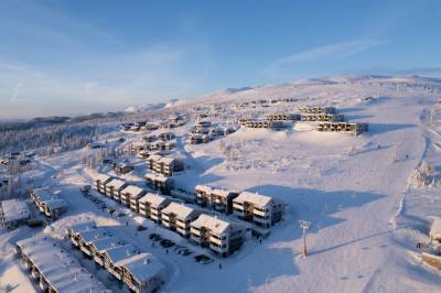 Hytteeiere på Norefjell utfordrer kommunen over høye vann- og kloakkavgifter