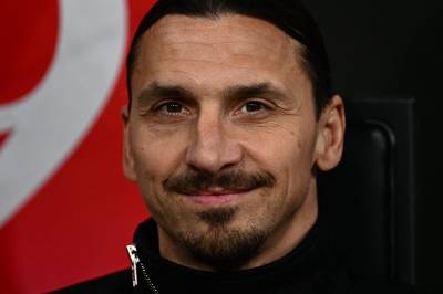 Hevder Zlatan Ibrahimovic kjøper fotballklubb i England