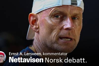 Solbakken kan svikte Norge