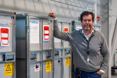 Vi håndterer IT-utstyr som om det var engangsbestikk