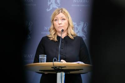 Klar beskjed til unge: – Ikke vær kresne