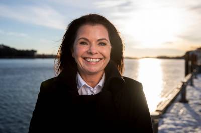 Dette sier meteorologen om påskeværet: – Veldig skiftende